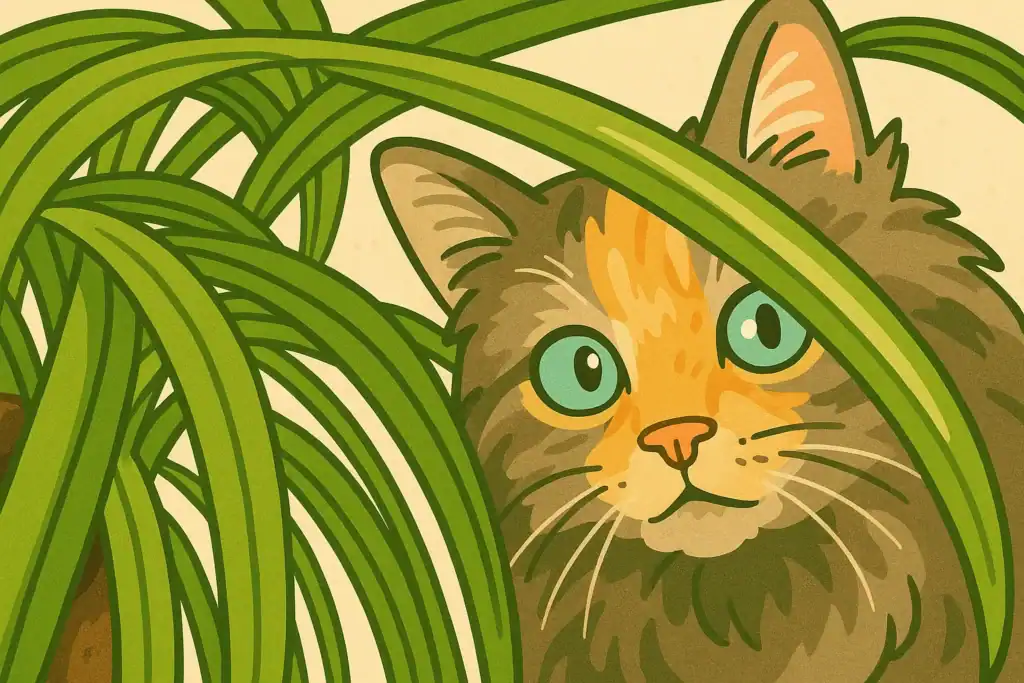 Is Prayer Plant Toxic to Cats