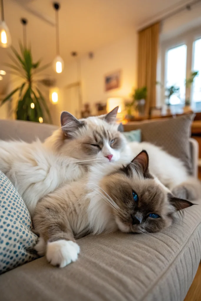 how much are ragdoll cats
