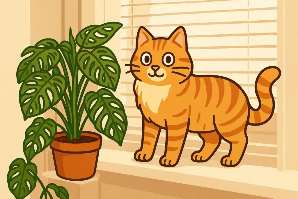 Is Prayer Plant Toxic to Cats