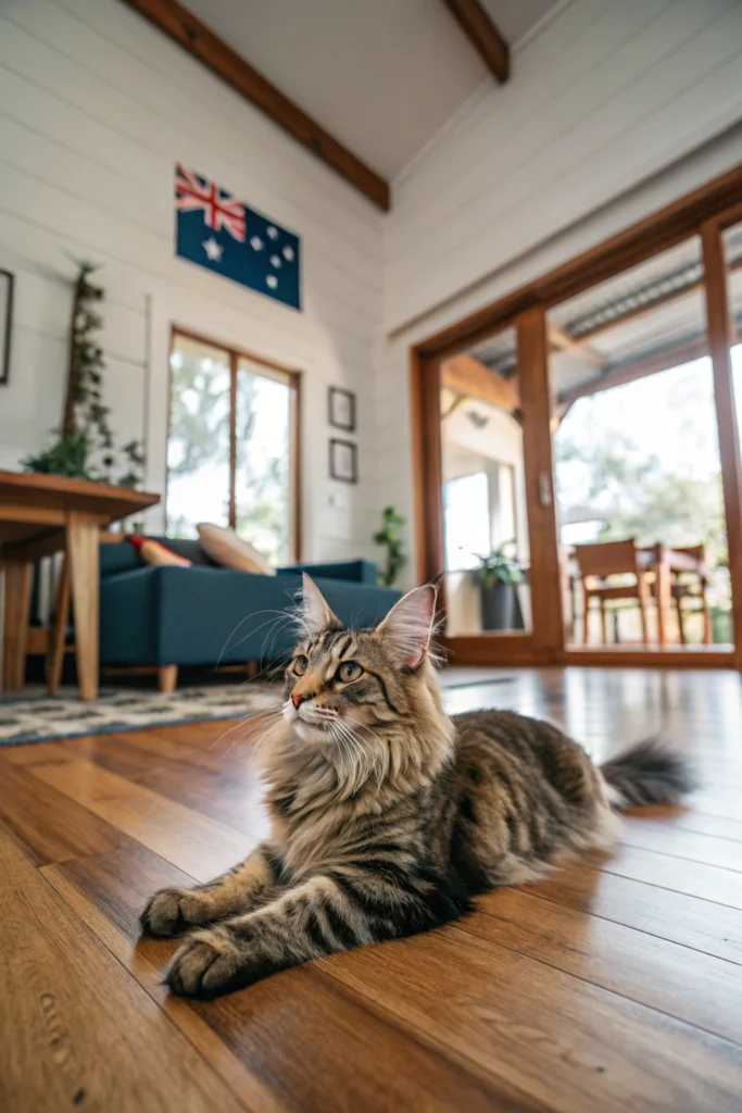 maine coon australia