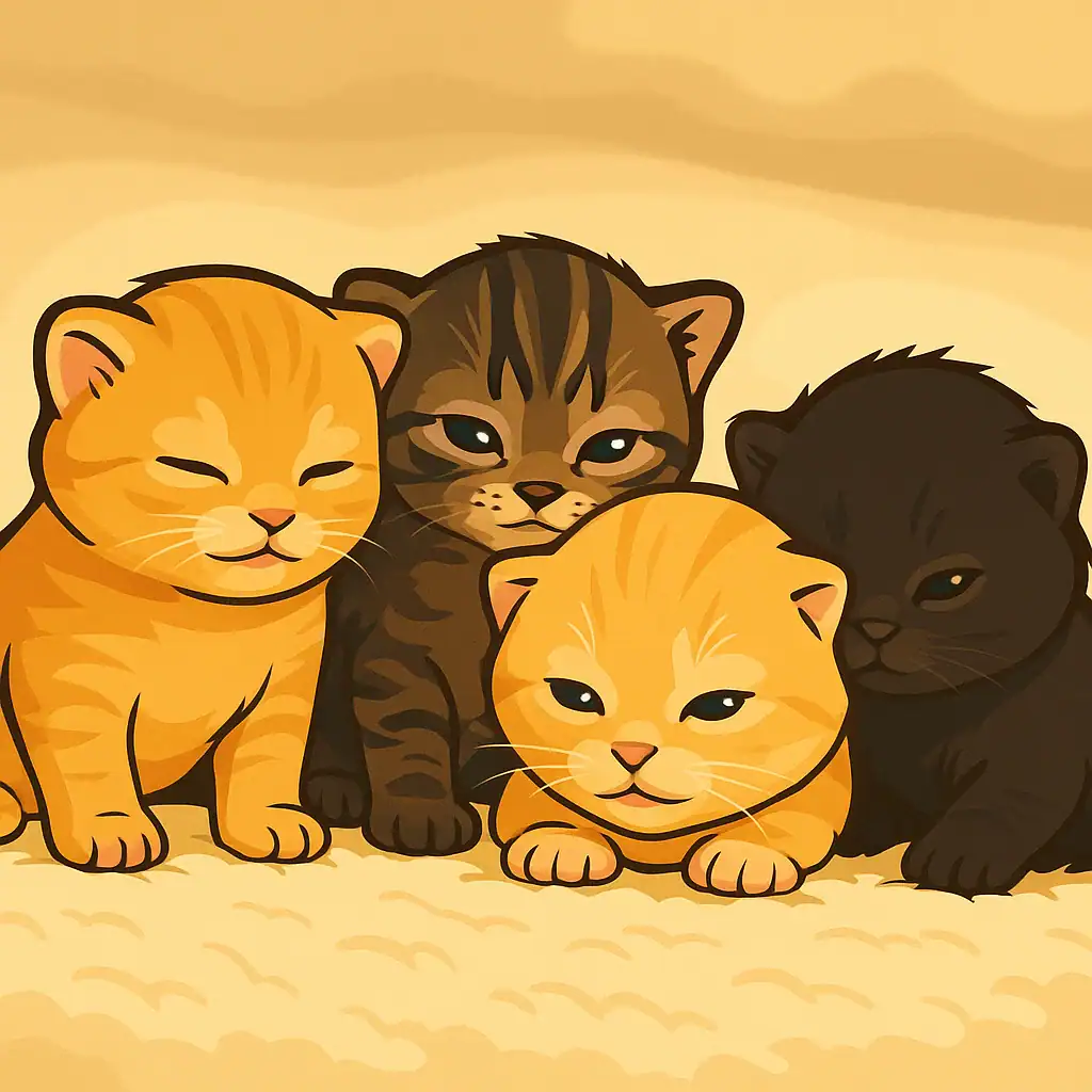 When Do cats Open Their Eyes