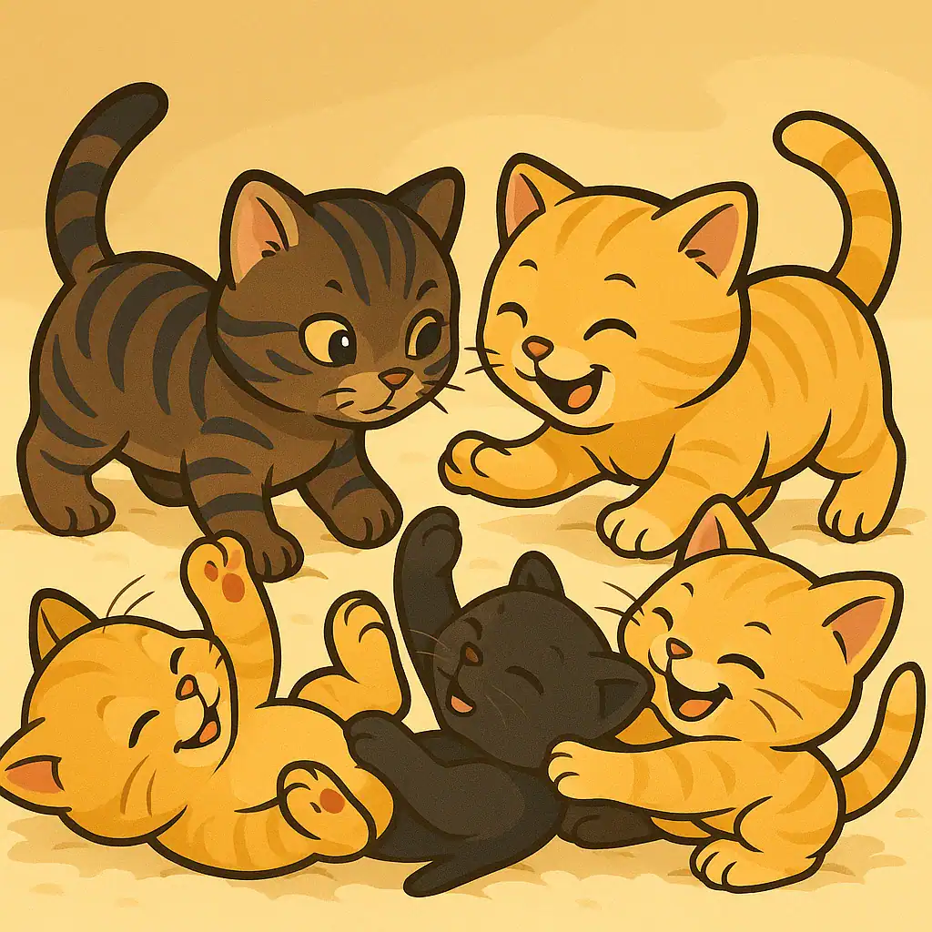 When Do cats Open Their Eyes