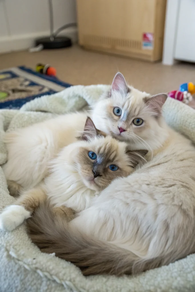 how much are ragdoll cats