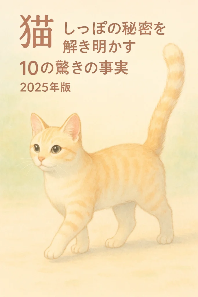 猫 しっぽ