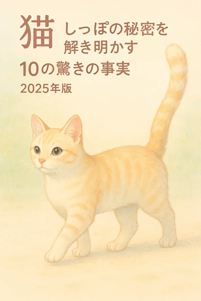 猫 しっぽ